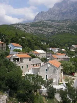 Joerg Appartement Baška Voda